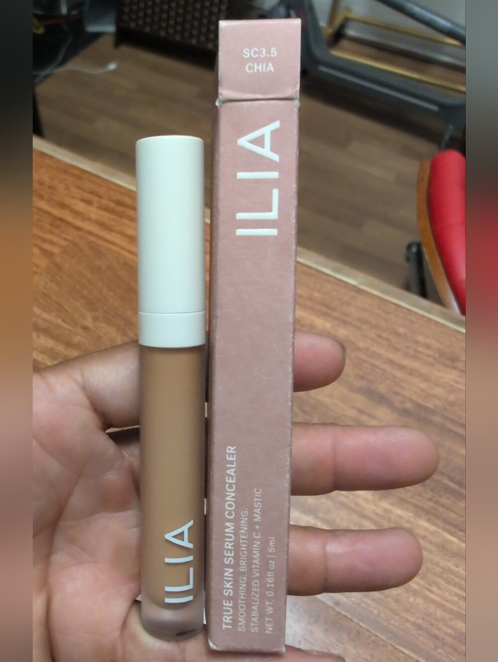 Women's ILIA True Skin Serum Concealer - SC 3.5 Chia